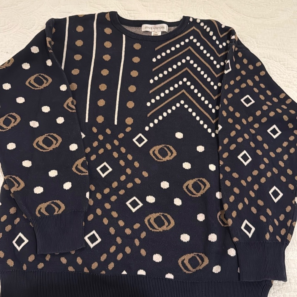 Jones New York men’s sweater